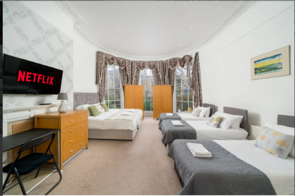 Modern Short Let Apartments Near London ExCel