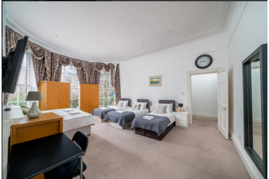 Modern Short Let Apartments Near London ExCel