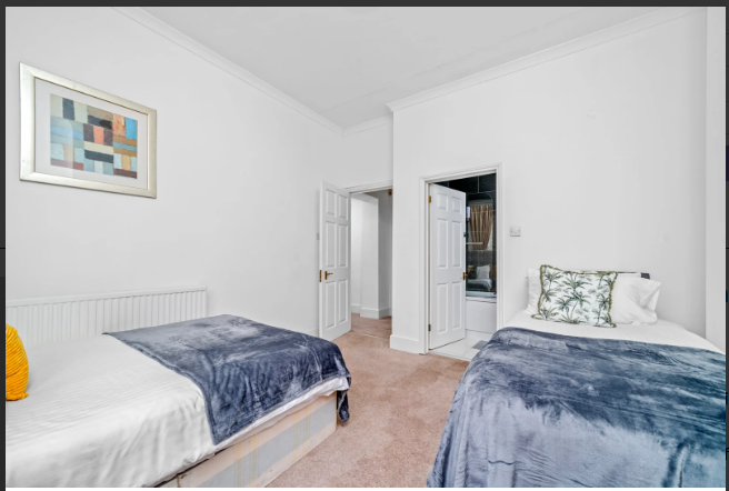 Luxury Apartment Canary Wharf – Bridge House Apartment