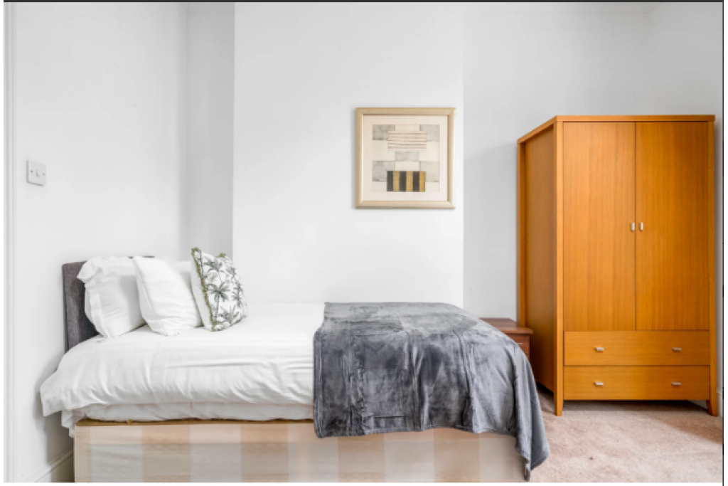 Luxury Apartment Canary Wharf – Bridge House Apartment