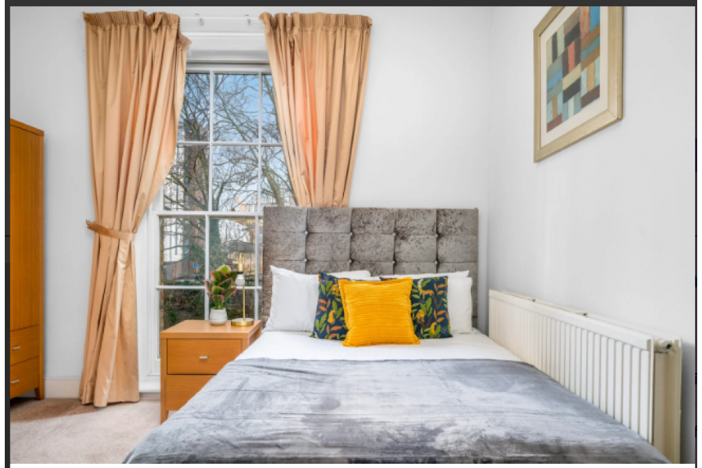 Luxury Apartment Canary Wharf – Bridge House Apartment