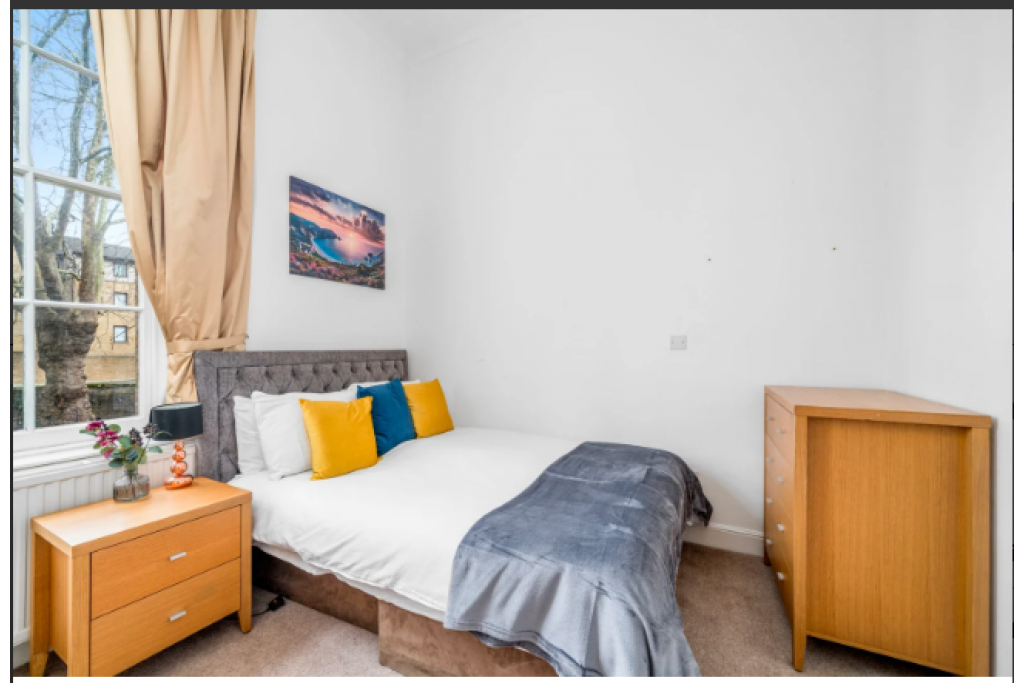 Luxury Apartment Canary Wharf – Bridge House Apartment