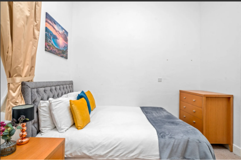 Luxury Apartment Canary Wharf – Bridge House Apartment