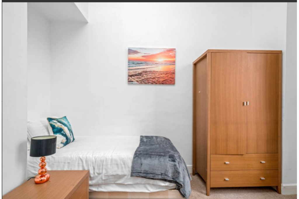 Luxury Apartment Canary Wharf – Bridge House Apartment