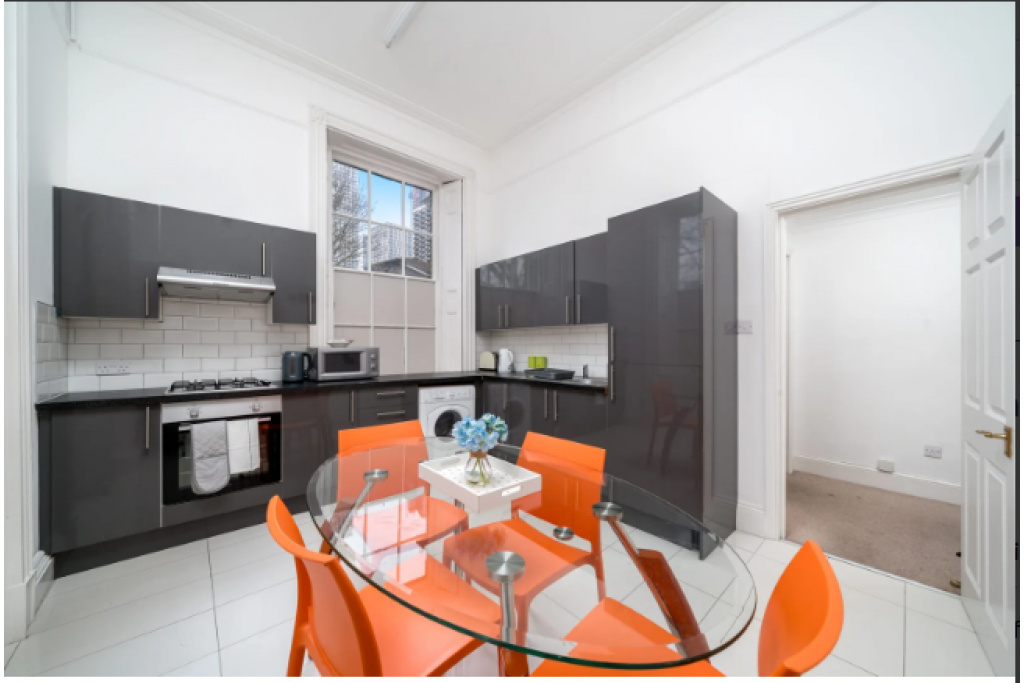 Luxury Apartment Canary Wharf – Bridge House Apartment