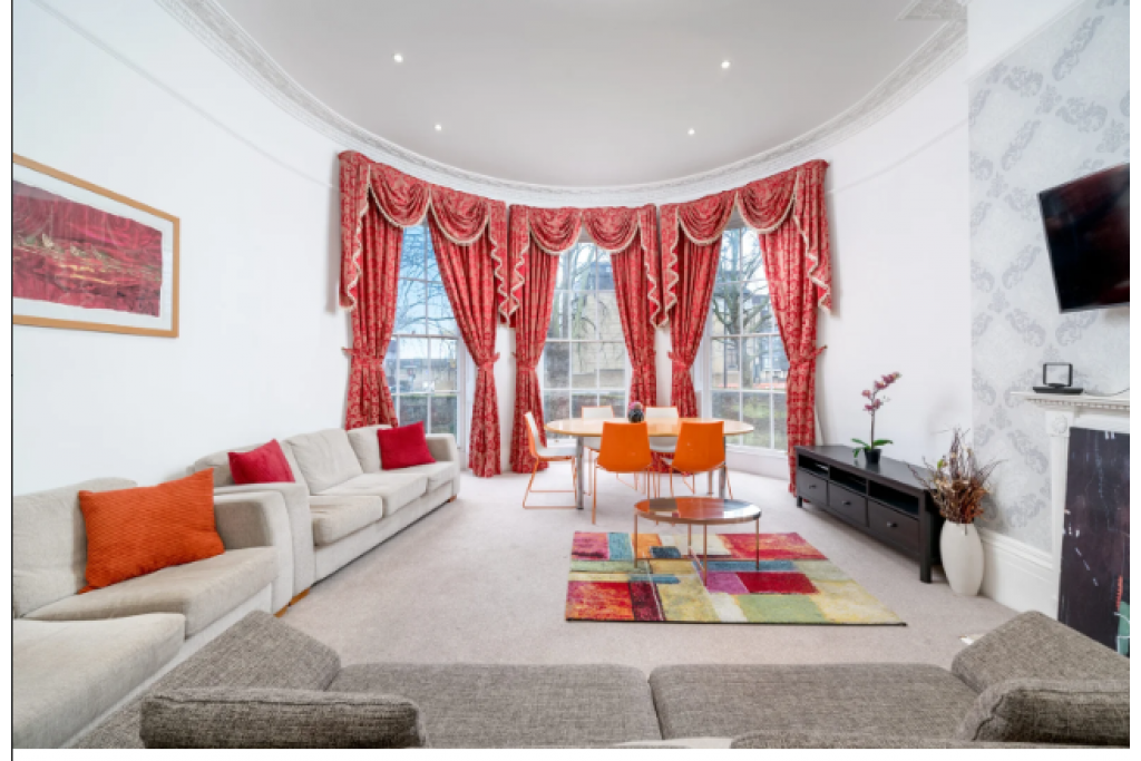 Luxury Apartment Canary Wharf – Bridge House Apartment