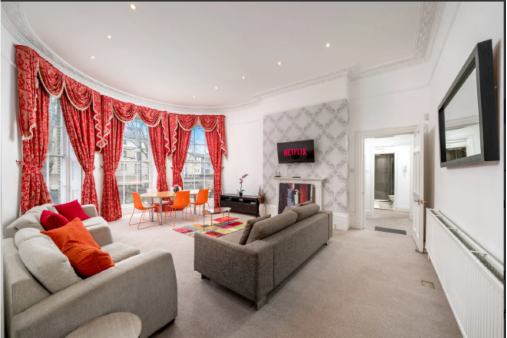 Luxury Apartment Canary Wharf – Bridge House Apartment