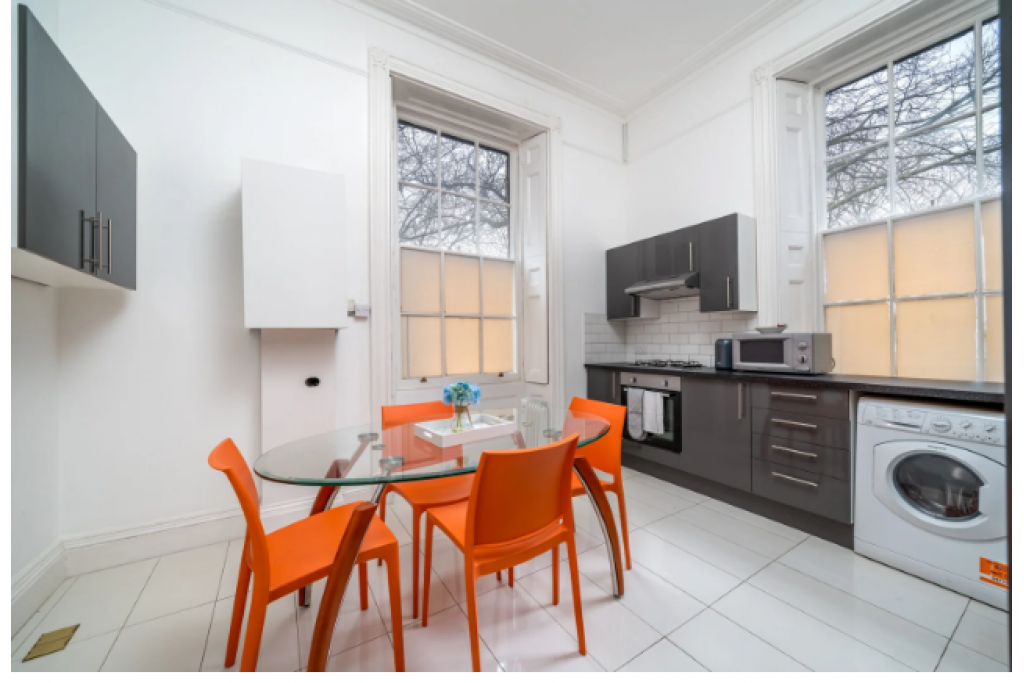 Luxury Apartment Canary Wharf – Bridge House Apartment