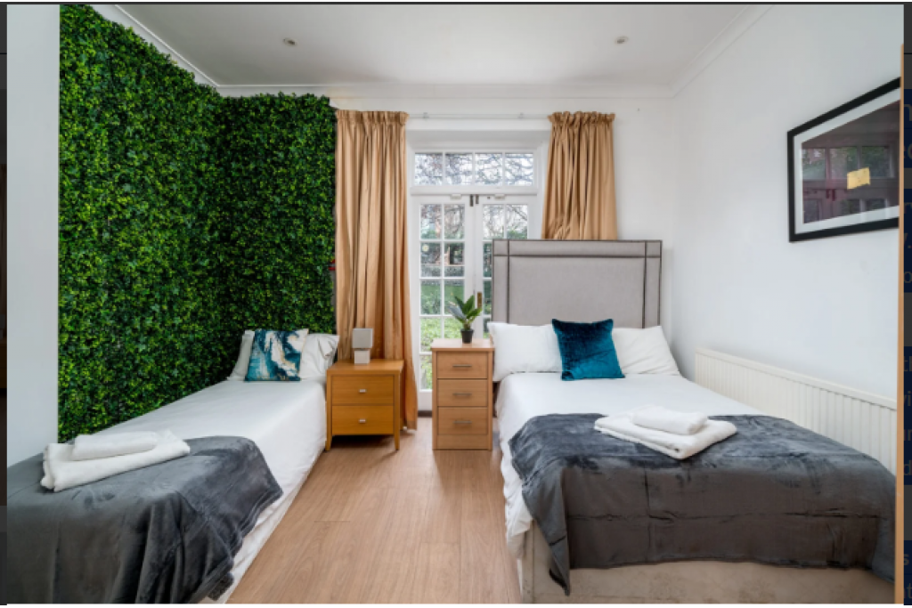 Bridge House Apartment – Canary Wharf Serviced Apartment