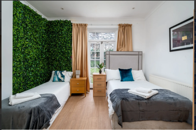 Bridge House Apartment – Canary Wharf Serviced Apartment