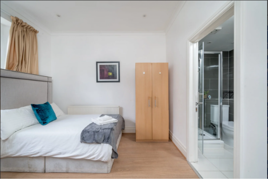 Bridge House Apartment – Canary Wharf Serviced Apartment