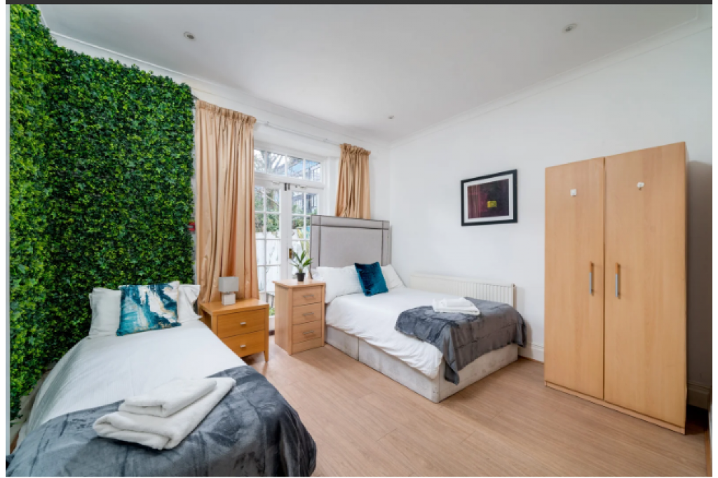 Bridge House Apartment – Canary Wharf Serviced Apartment