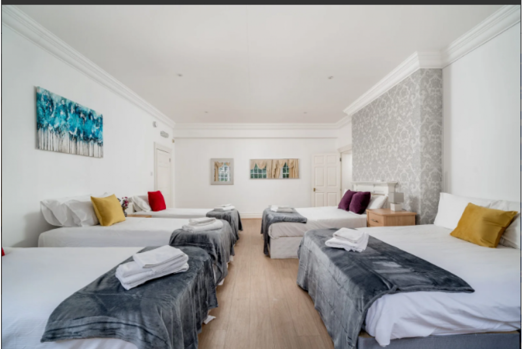 Bridge House Apartment – Canary Wharf Serviced Apartment