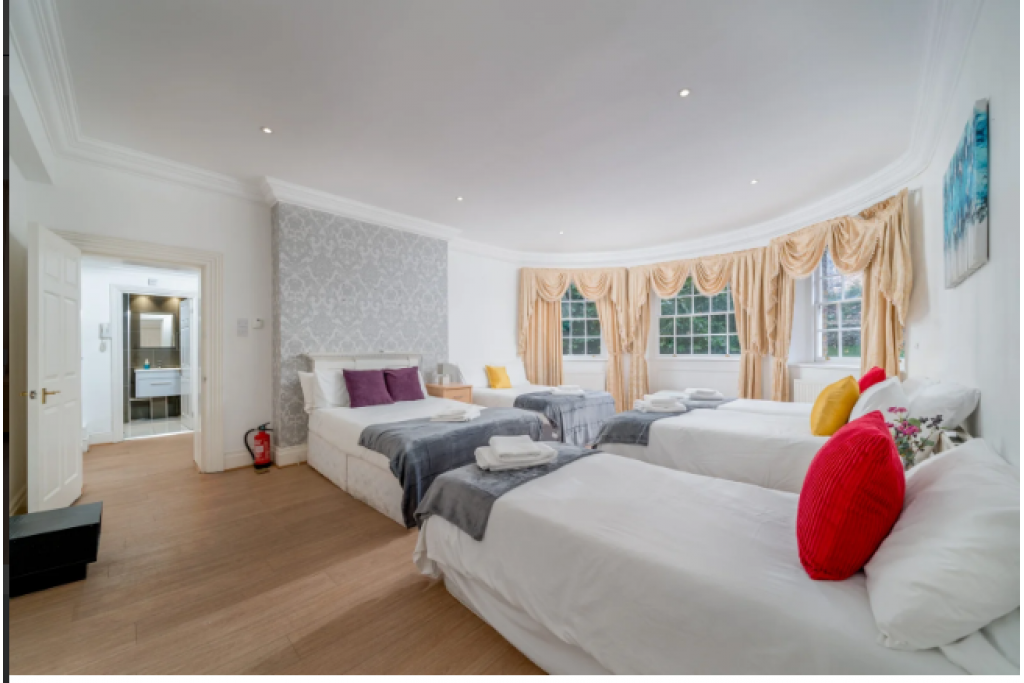 Bridge House Apartment – Canary Wharf Serviced Apartment