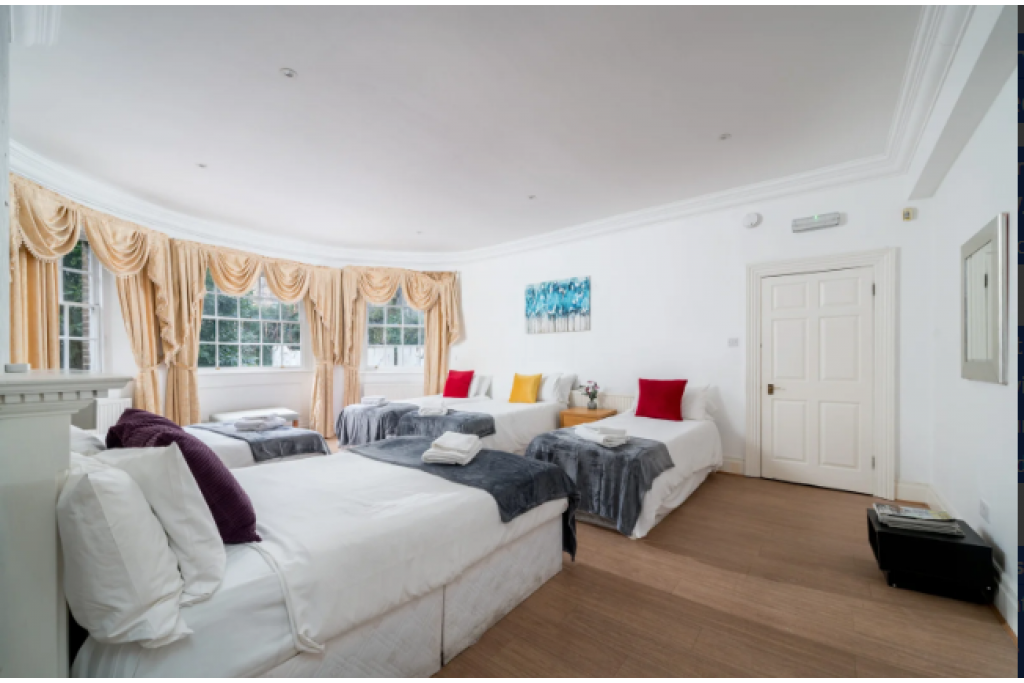 Bridge House Apartment – Canary Wharf Serviced Apartment