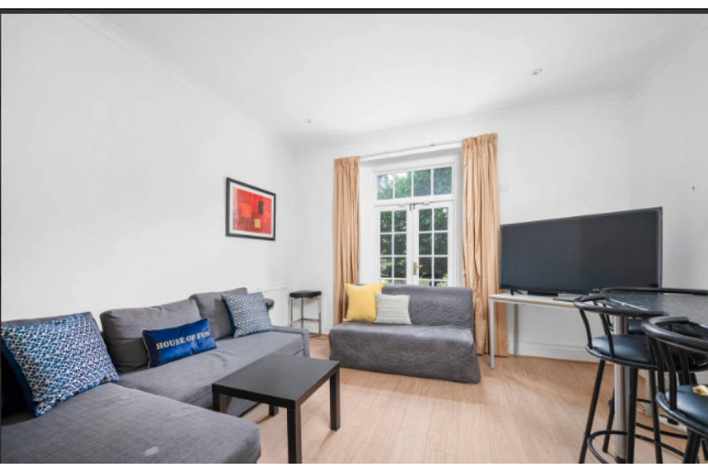 Bridge House Apartment – Canary Wharf Serviced Apartment