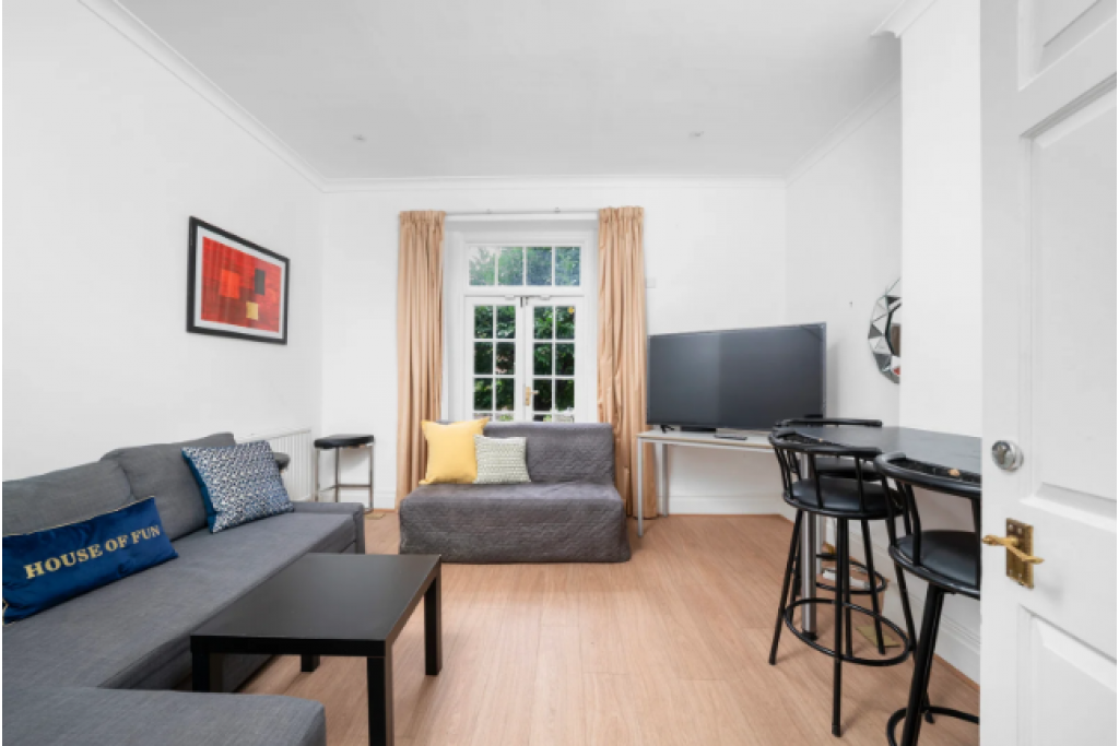 Bridge House Apartment – Canary Wharf Serviced Apartment