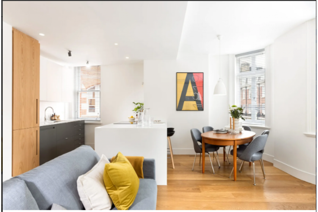 The Marlo Apartments – Luxury Apartments Marylebone
