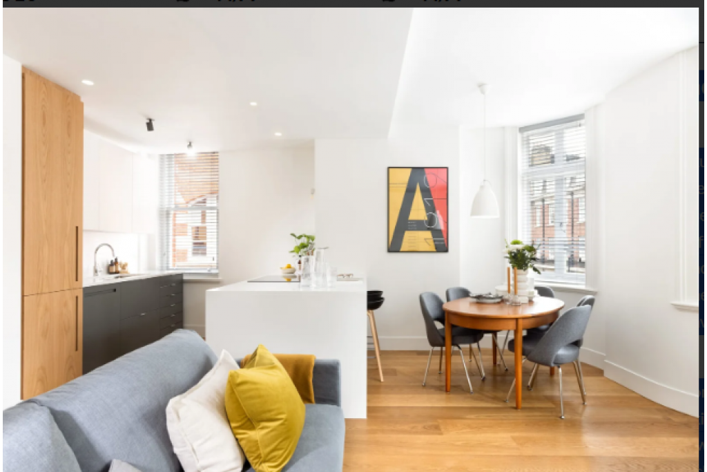 The Marlo Apartments – Luxury Apartments Marylebone