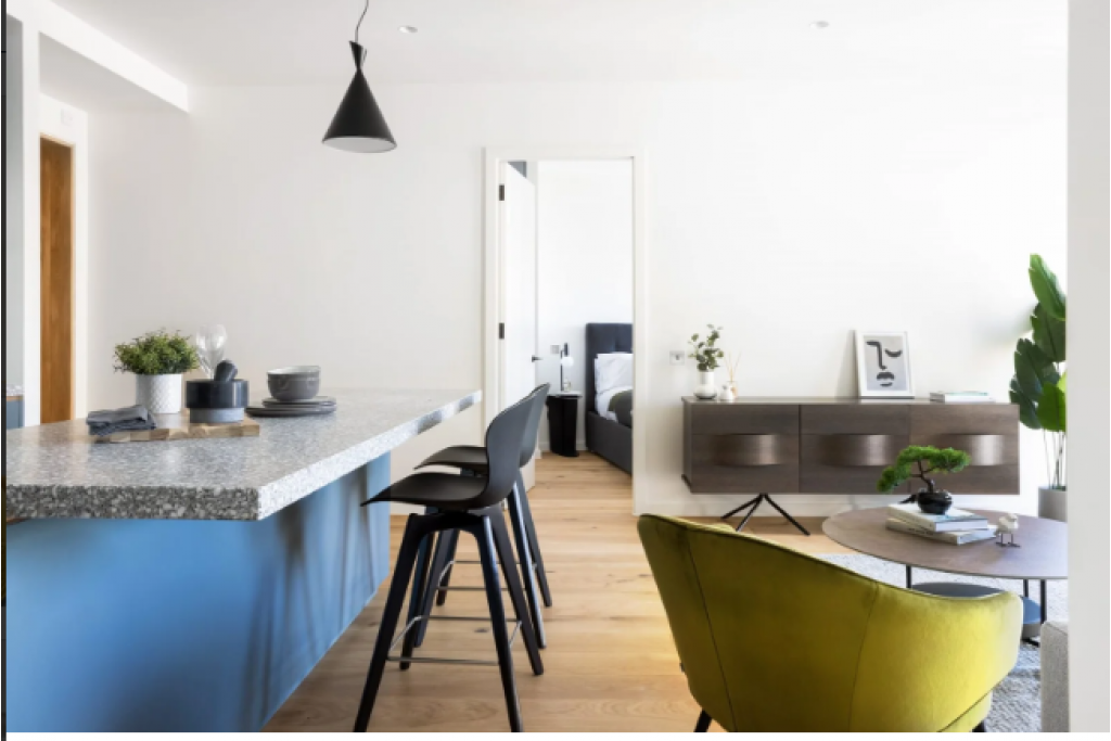 The Marlo Apartments – Luxury Apartments Marylebone