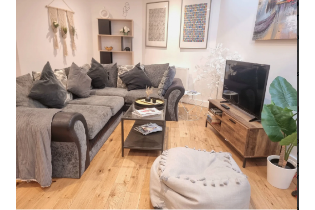 Serviced Apartment London Bridge – Large Duplex Flat