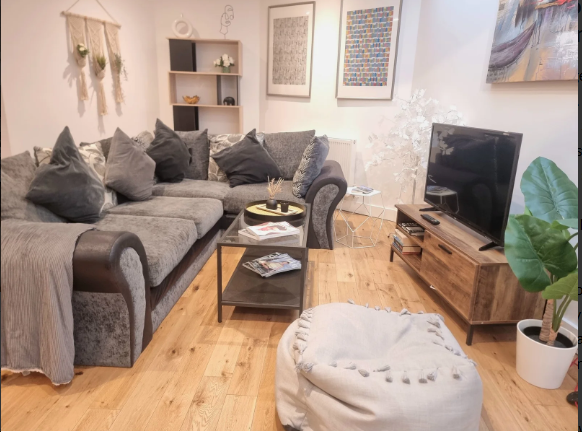 Serviced Apartment London Bridge – Large Duplex Flat