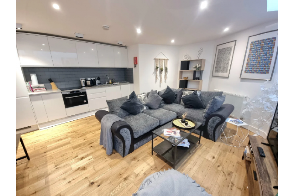Serviced Apartment London Bridge – Large Duplex Flat