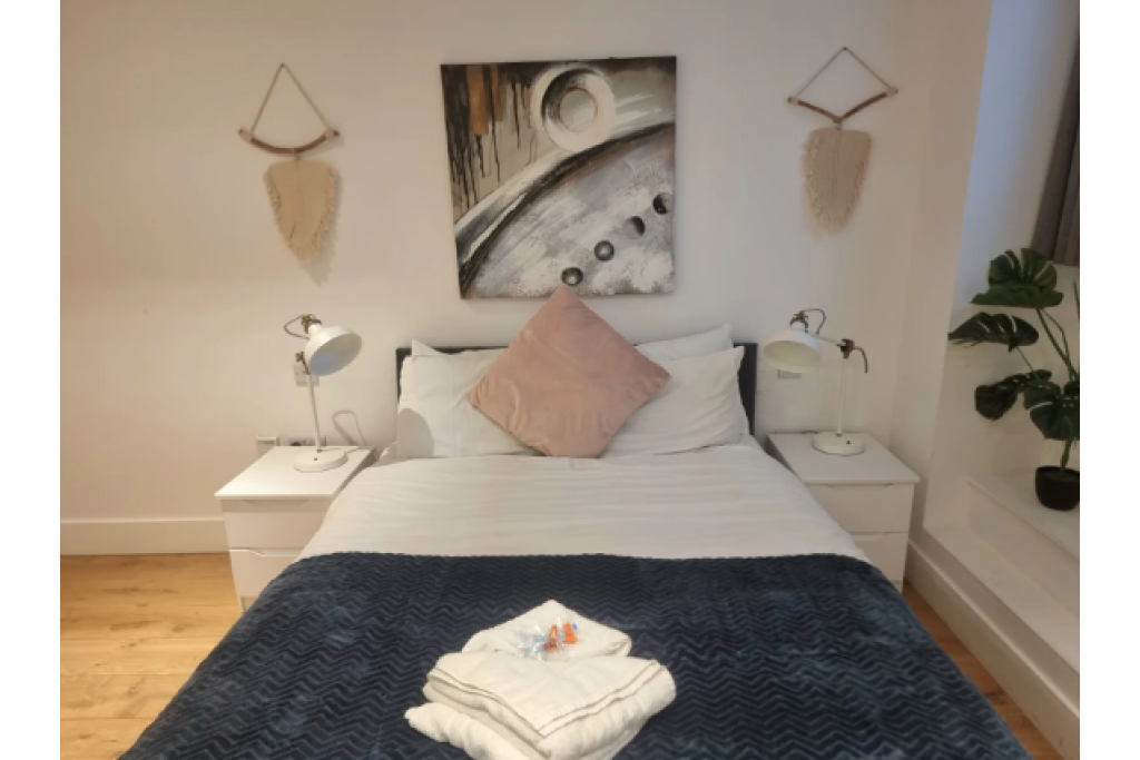 Serviced Apartment London Bridge – Large Duplex Flat