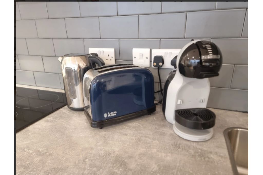 Serviced Apartment London Bridge – Large Duplex Flat