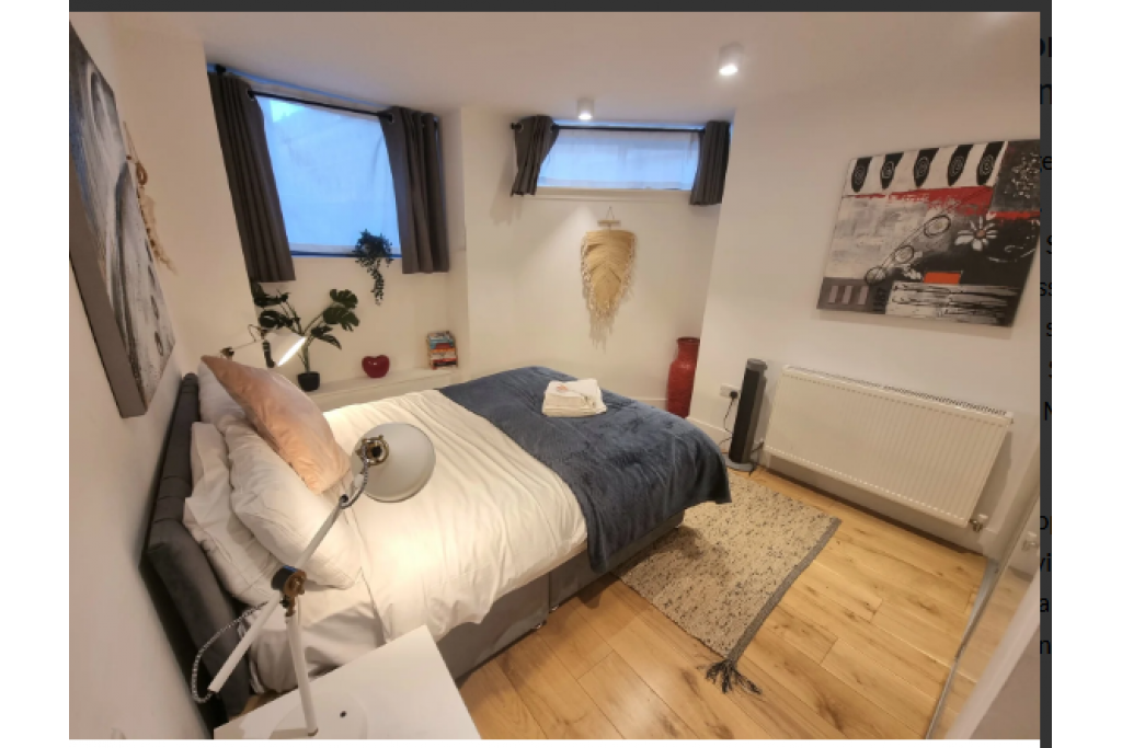 Serviced Apartment London Bridge – Large Duplex Flat