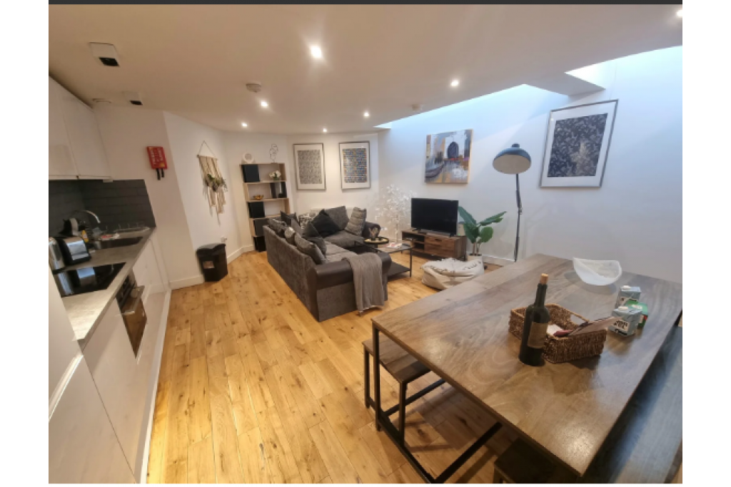 Serviced Apartment London Bridge – Large Duplex Flat