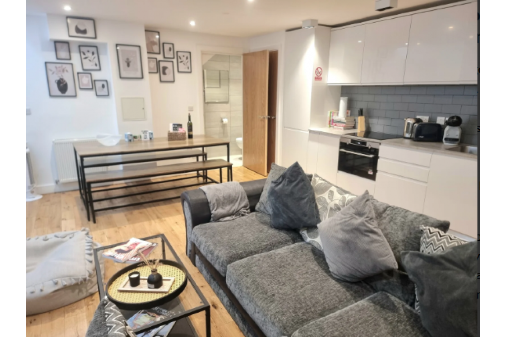 Serviced Apartment London Bridge – Large Duplex Flat