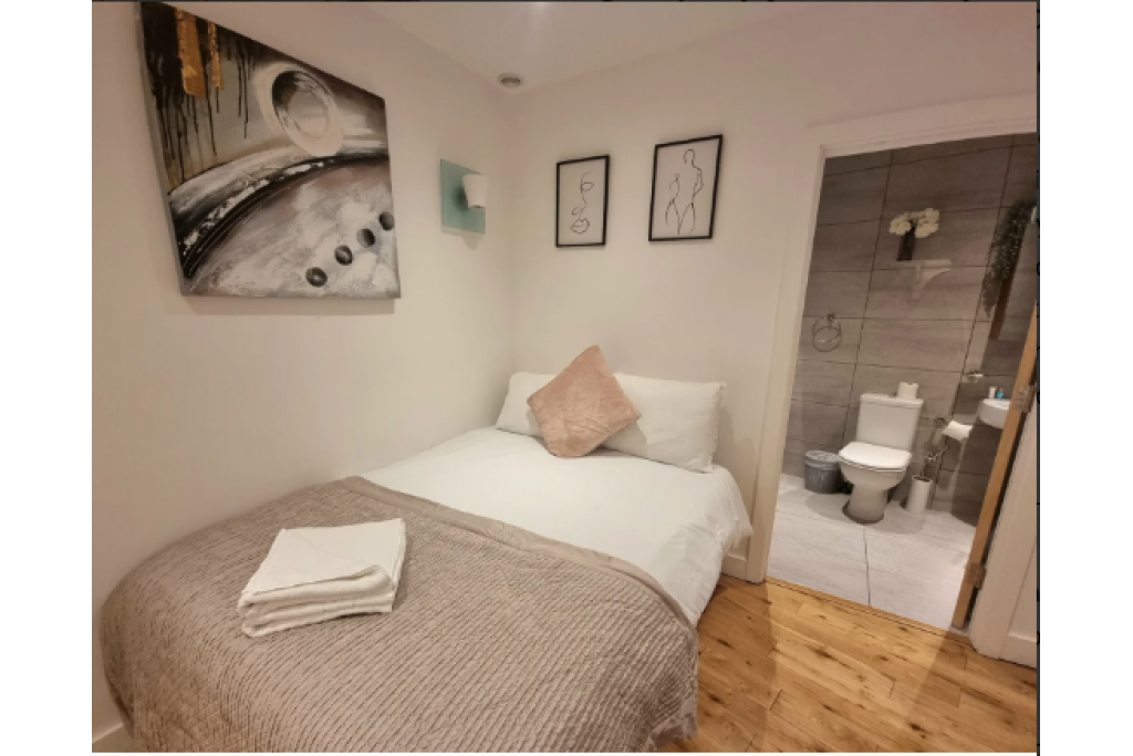 Serviced Apartment London Bridge – Large Duplex Flat