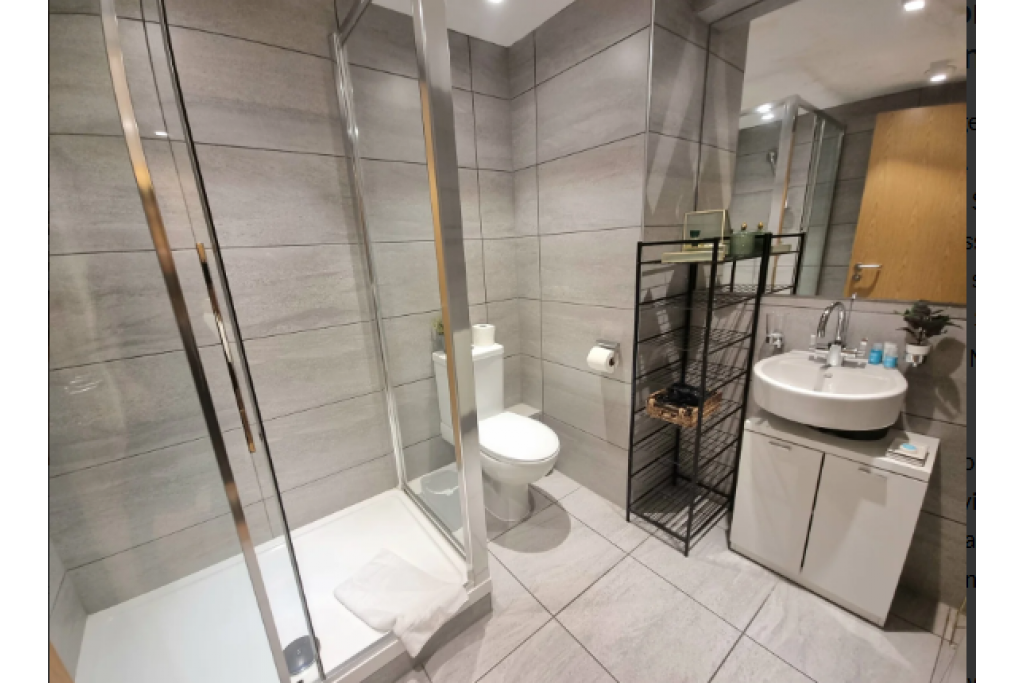 Serviced Apartment London Bridge – Large Duplex Flat