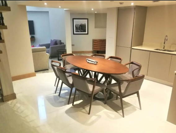 Short Let Accommodation Marylebone – Portland Street Apartments