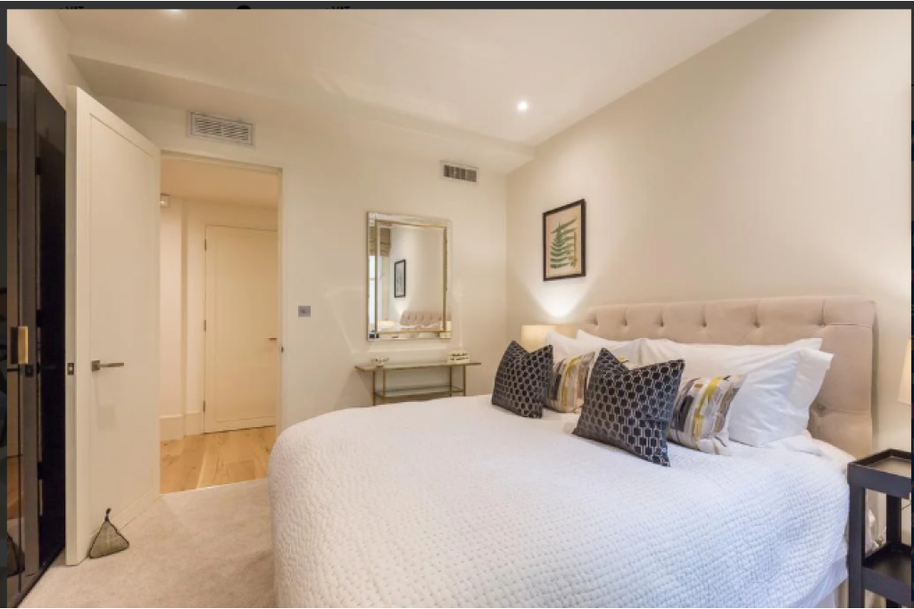 Short Let Accommodation Marylebone – Portland Street Apartments