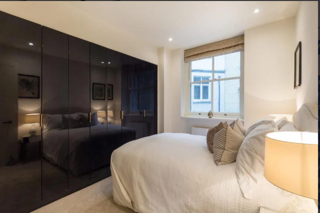 Short Let Accommodation Marylebone – Portland Street Apartments