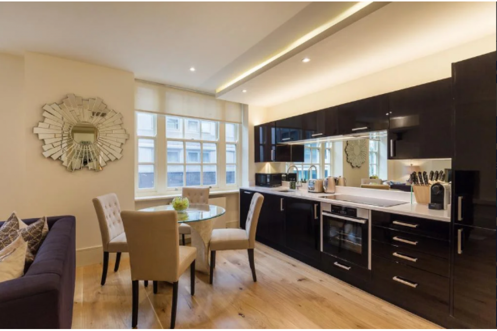 Short Let Accommodation Marylebone – Portland Street Apartments