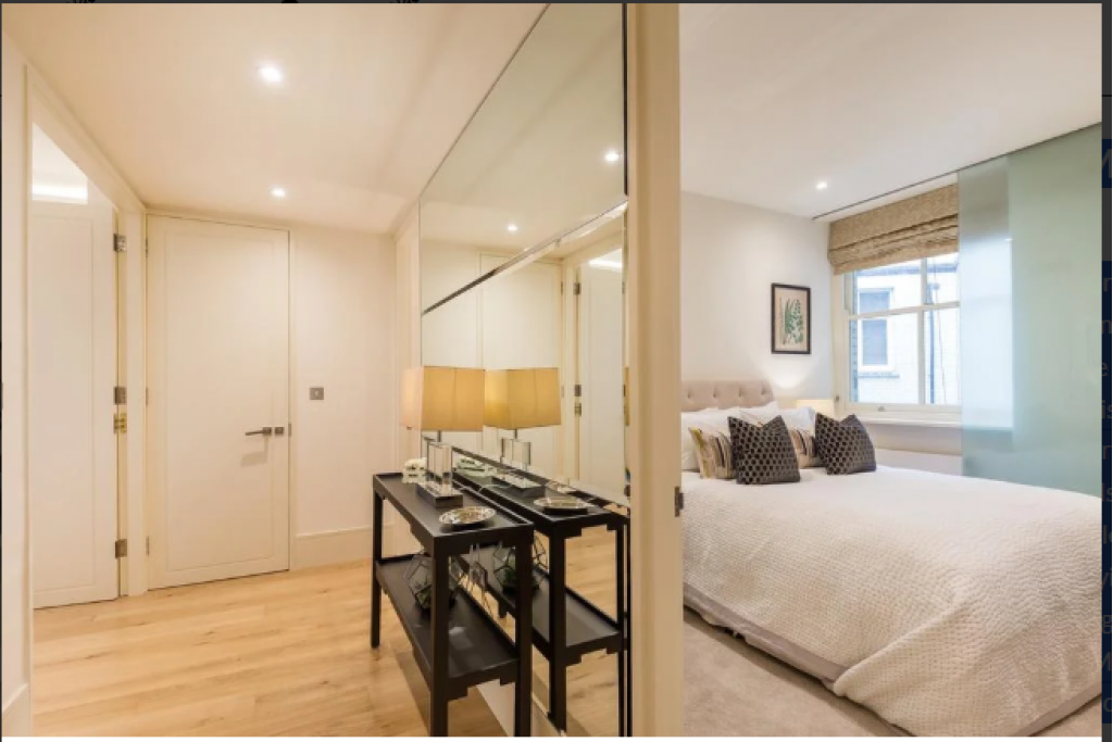 Short Let Accommodation Marylebone – Portland Street Apartments