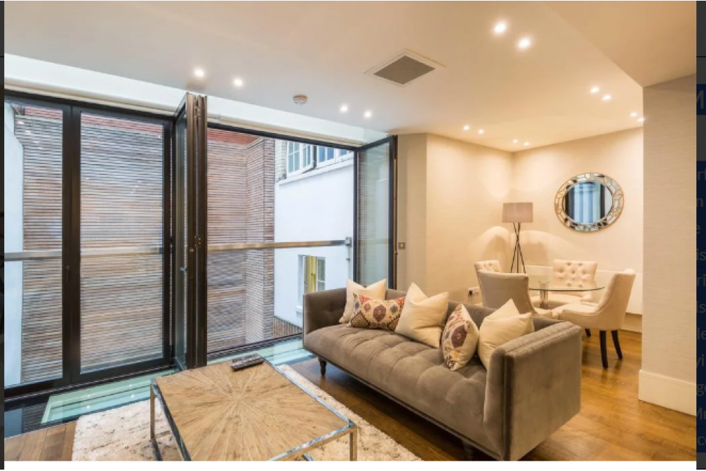 Short Let Accommodation Marylebone – Portland Street Apartments