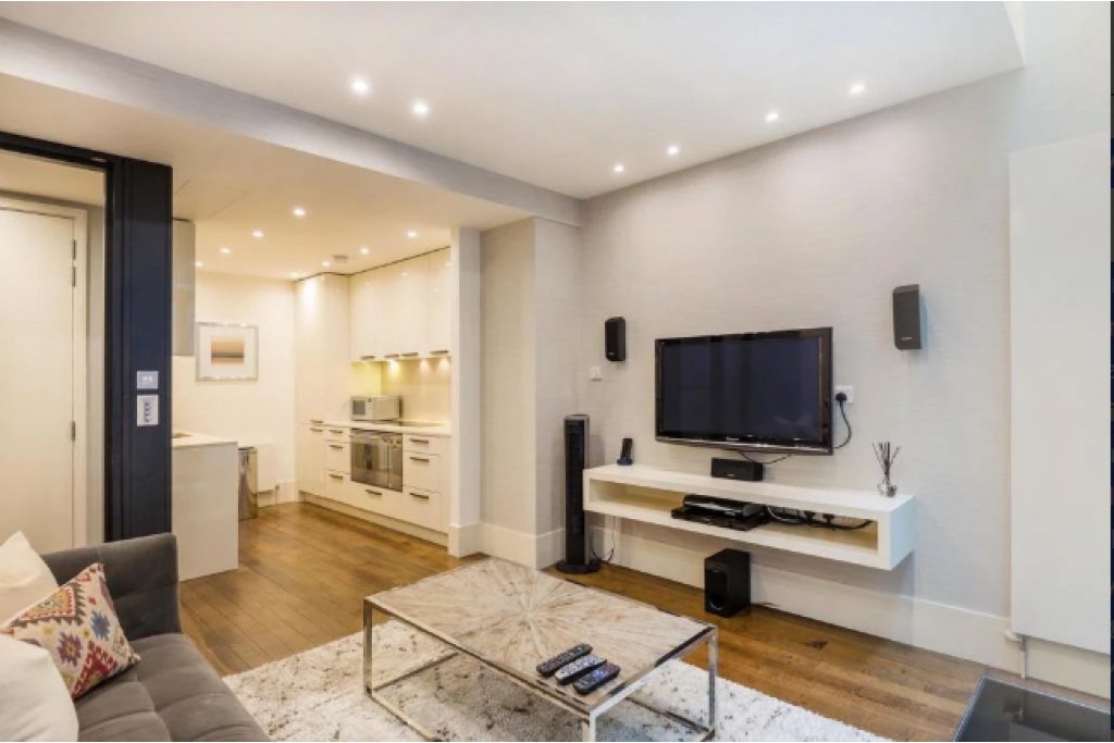 Short Let Accommodation Marylebone – Portland Street Apartments
