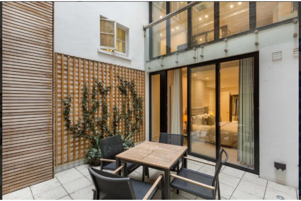 Short Let Accommodation Marylebone – Portland Street Apartments