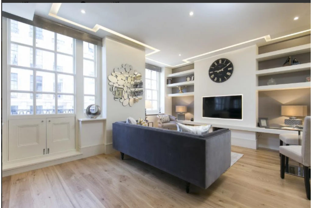 Short Let Accommodation Marylebone – Portland Street Apartments