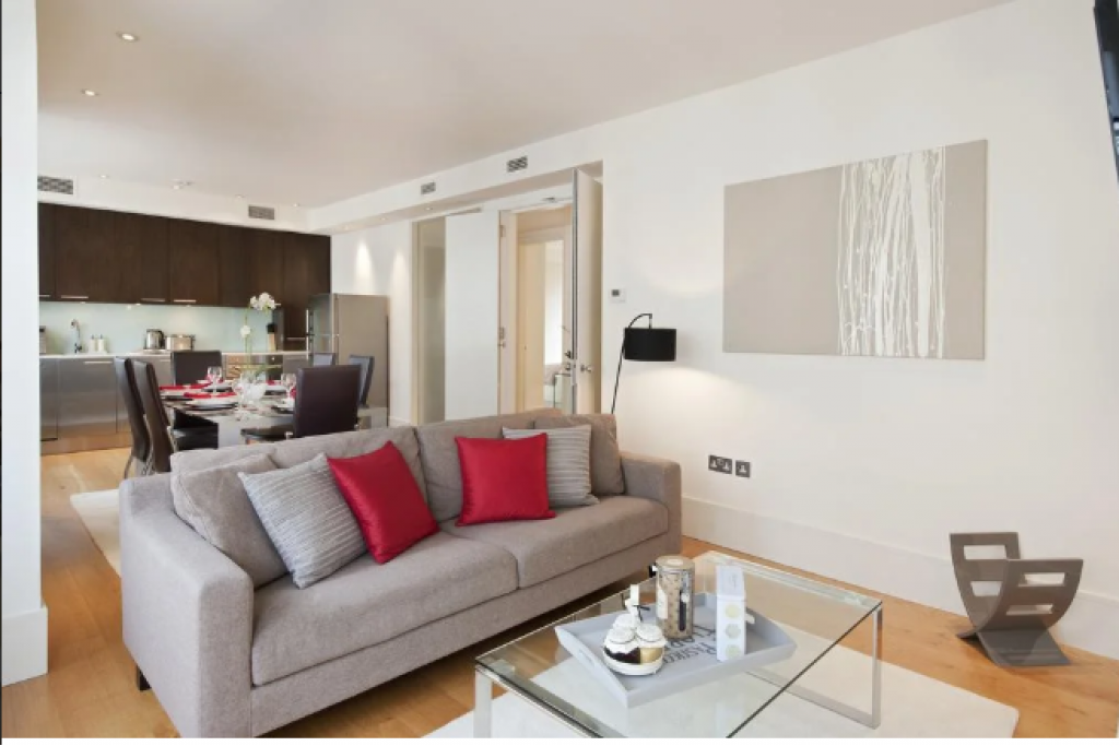 Short Let Accommodation Marylebone – Portland Street Apartments
