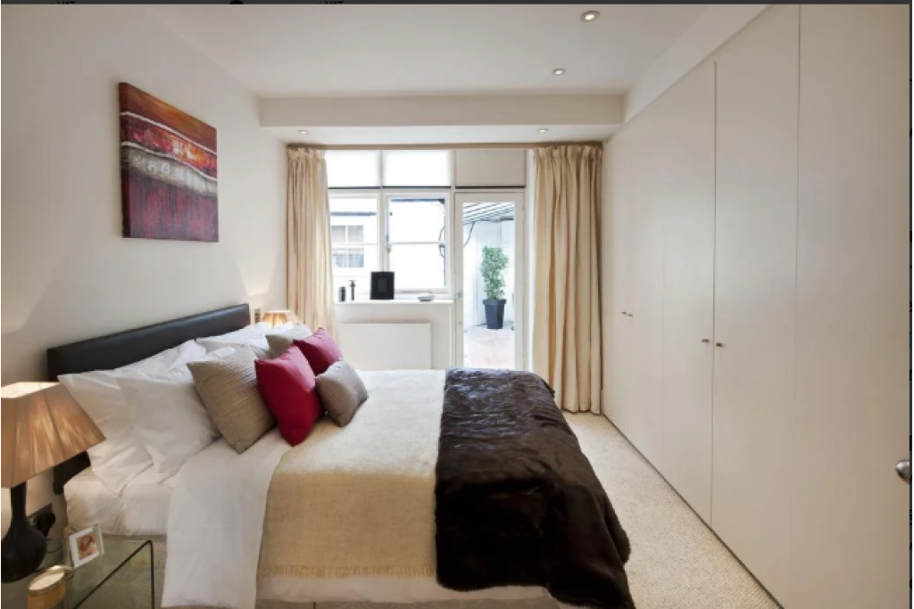 Short Let Accommodation Marylebone – Portland Street Apartments