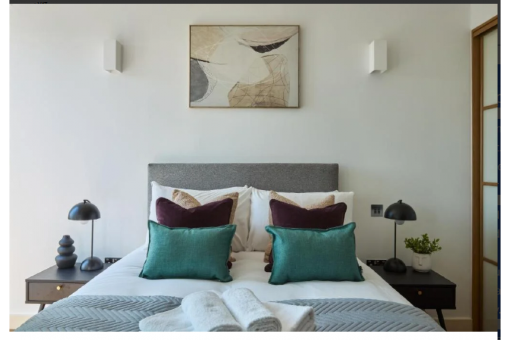 St George’s Church Kew Bridge Apartments – Short Let Serviced Apartments Brentford