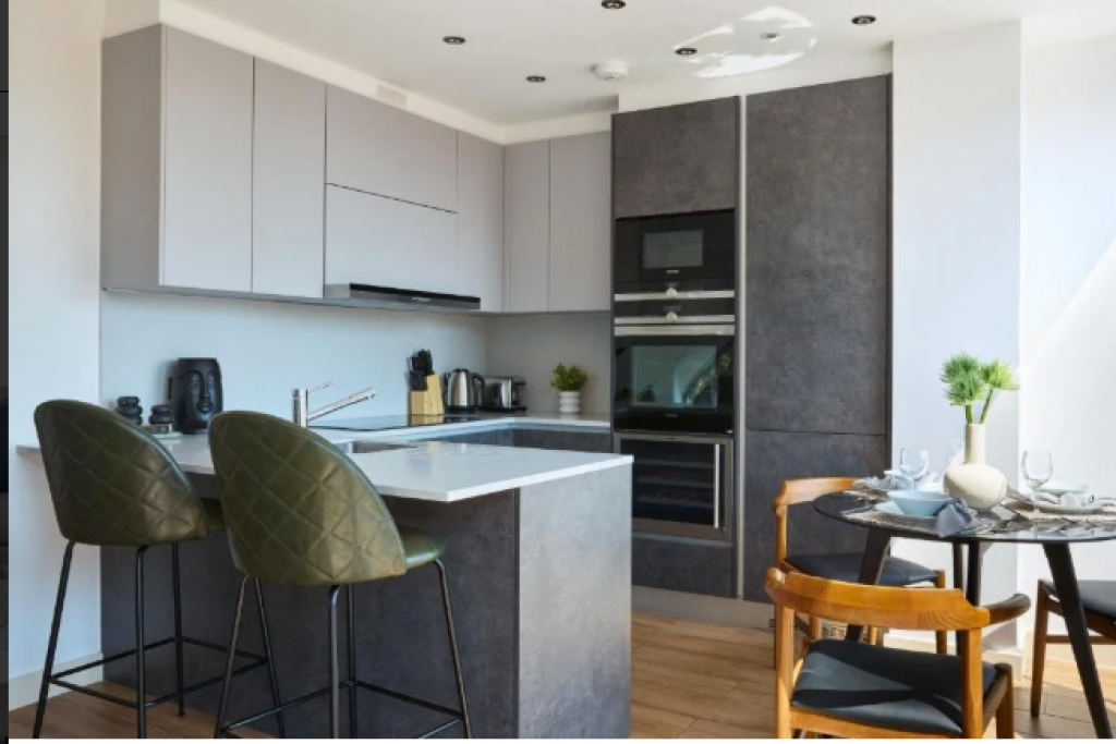 St George’s Church Kew Bridge Apartments – Short Let Serviced Apartments Brentford