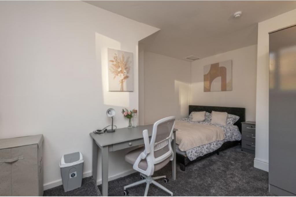 Park House – Supported Accommodation