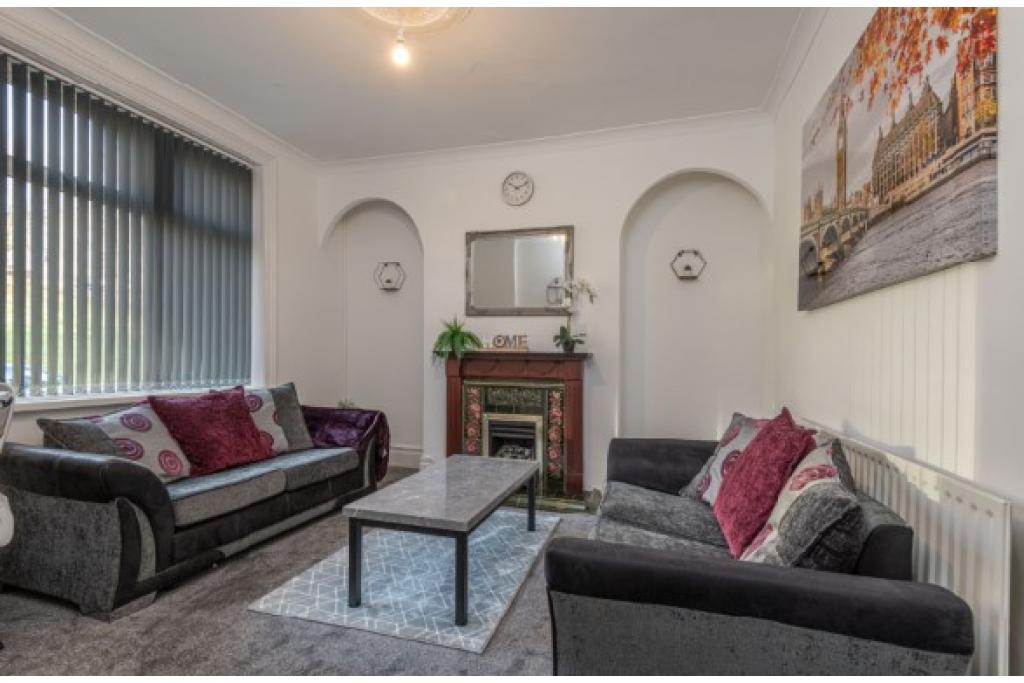 Park House – Supported Accommodation