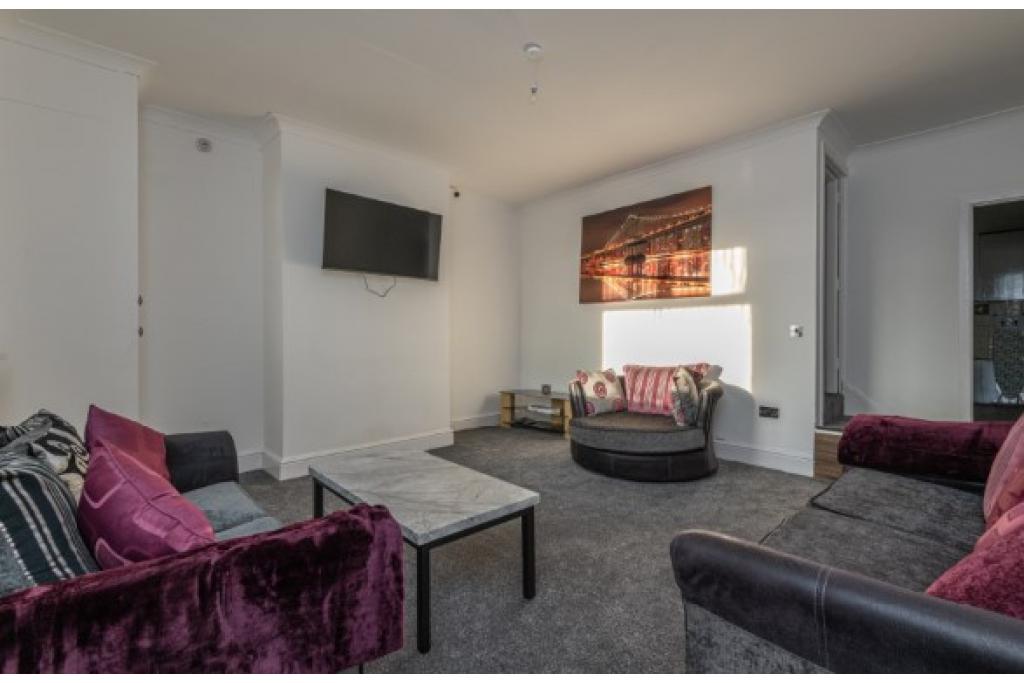 Park House – Supported Accommodation